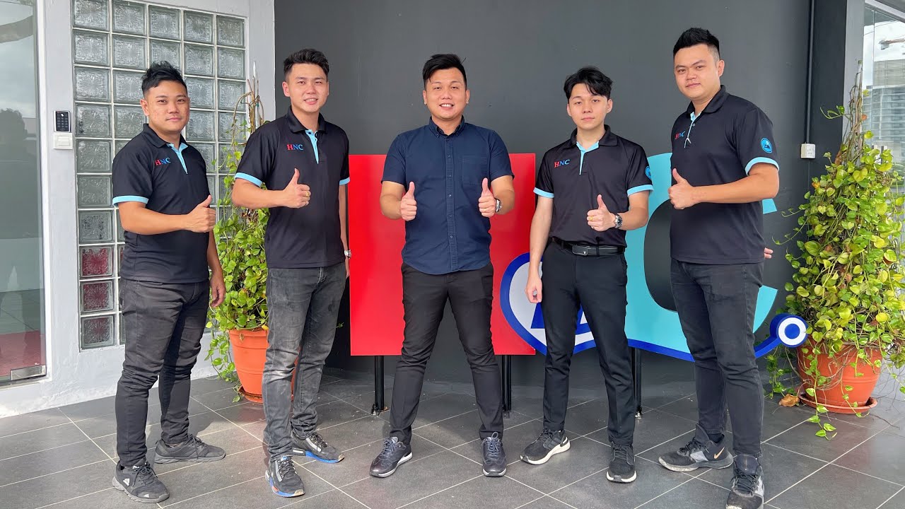 HNC Medical Supplies 医疗器材供应商 (New Location & Introduction) YouTube