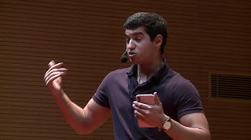 The Revolution of our Digital Footprint | Aouss Sbai | TEDxYouth@RAS