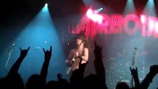 Airbourne - Live It Up - Live At Hard Rock Hell 7, Pwllheli - 30th Nov 2013