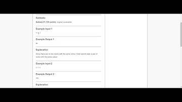 Codechef 2021 Long challenge || codechef April Long Challenge solution