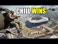 Chill Warzone Wins