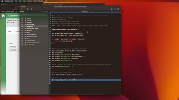 FileMaker Design Pattern: Create a related record from a global field