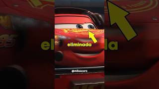 Esta Escena Eliminada De Cars 3 Nos Cuenta...