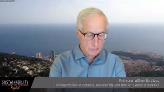 William Nordhaus, Yale University discusses the need for a price on carbon