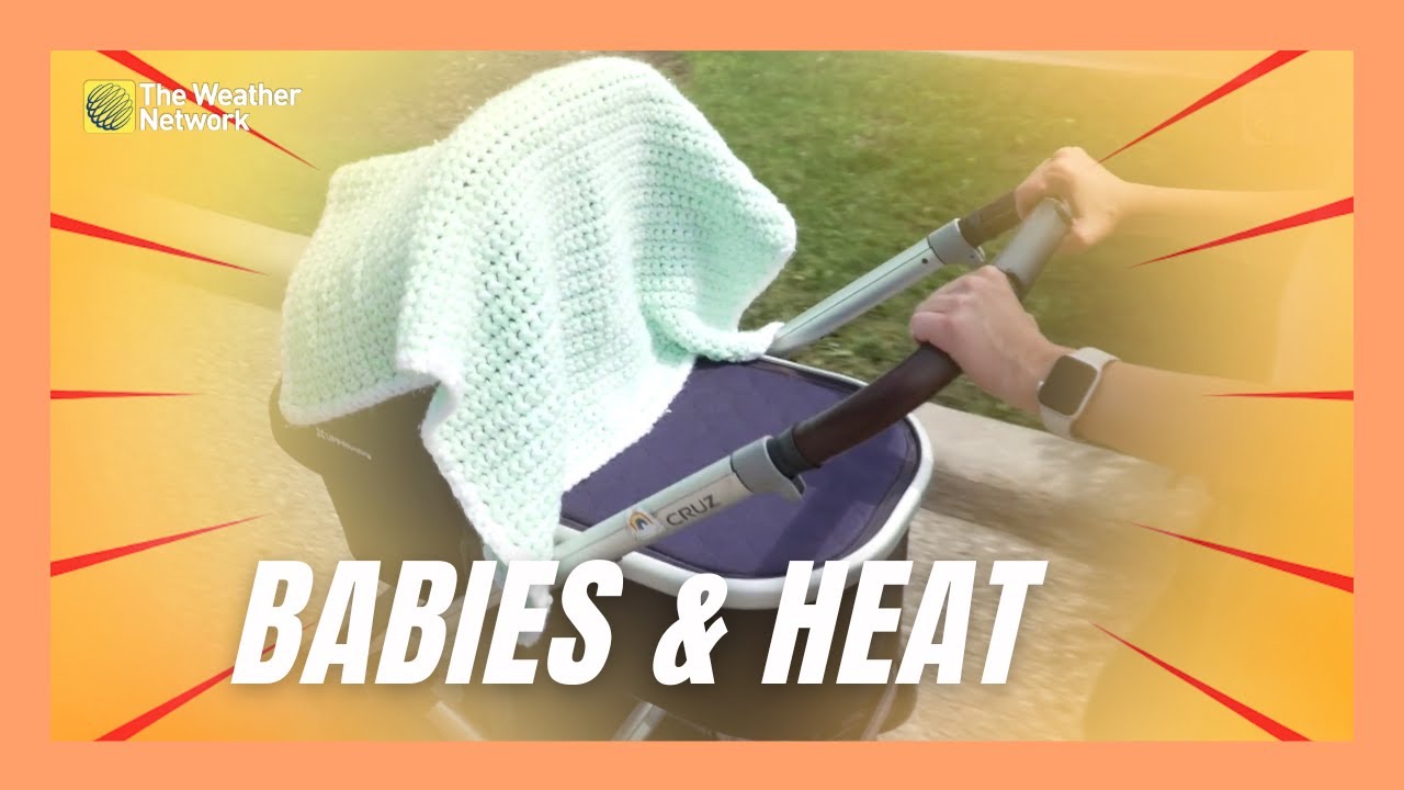 A Baby Can Overheat Fast Due to This Common Parent Mistake