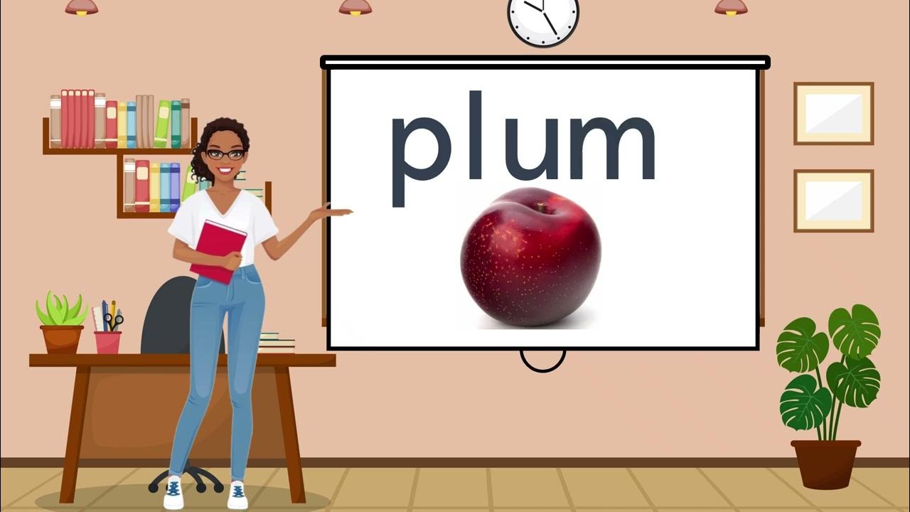 Learn Sight Words For Toddlers Fruit Sight Words Part 1 With learn-sight-words-for-toddlers-fruit-sight-words-part-1-with