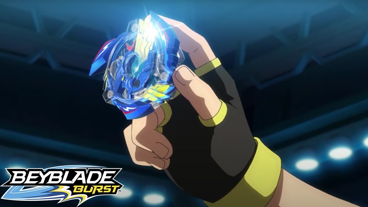 BEYBLADE BURST Saison 1 Épisode 30: Quetziko, le serpent ailé !?