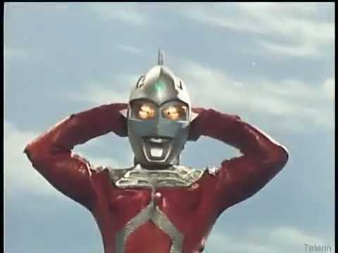 ウルトラセブン 英語字幕 Ultraseven W English Subtitles