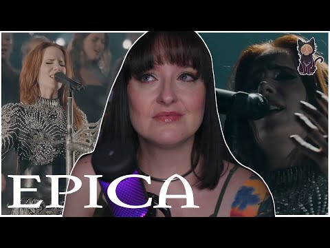 EPICA - Aspiral (Live At The Symphonic Synergy) REACTION | SO MOVING!! 😭