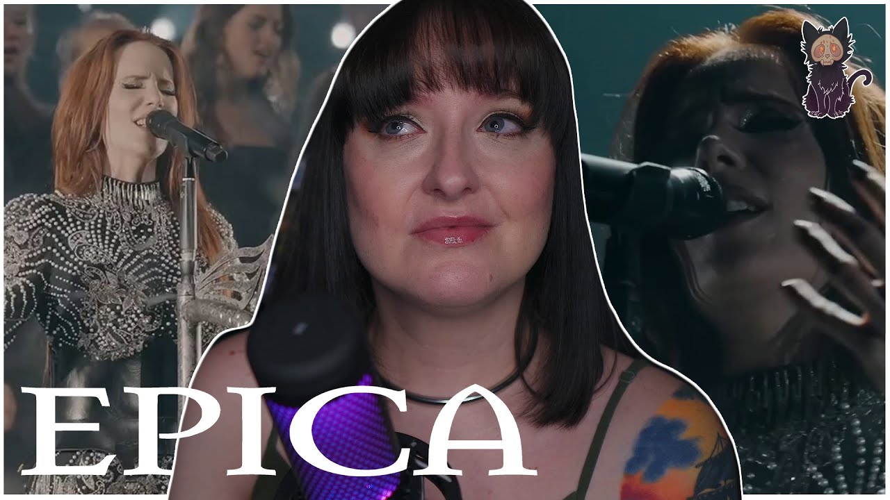 EPICA - Aspiral (Live At The Symphonic Synergy) REACTION | SO MOVING!! 😭