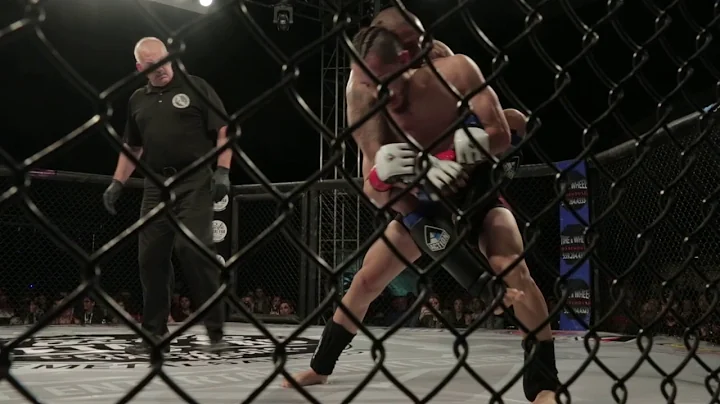 559 Fights #53 Christopher Cruz vs Austin Liu