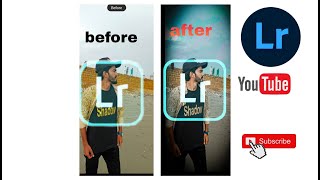 How To Edit photo from Light Room #increaseviews #increasesusbcribers #editing screenshot 2