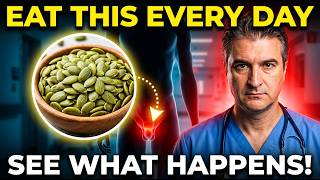 What Happens To Your Body When You Eat Pumpkin Seeds Every Day!