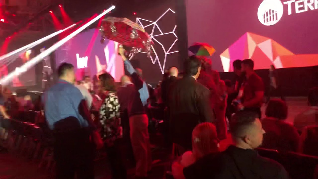 Keller Williams 2019 Family Reunion