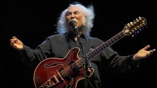 Almost Cut My Hair David Crosby -Live-