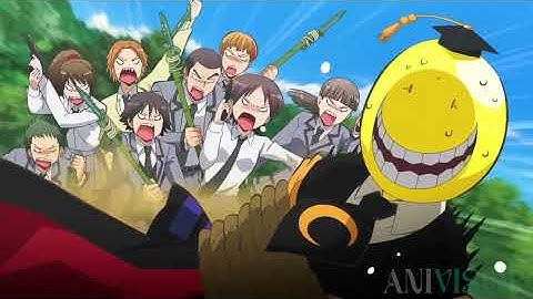 Transfer Student Must Assassin A Tentacle God Before The Universe Is Destroyed | Anime Recap