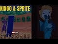 Kingo and Sprite | The Untold Tales of the Eternals | BSL
