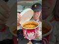 Wendy’s Has A GIANT Family Size Chili?!