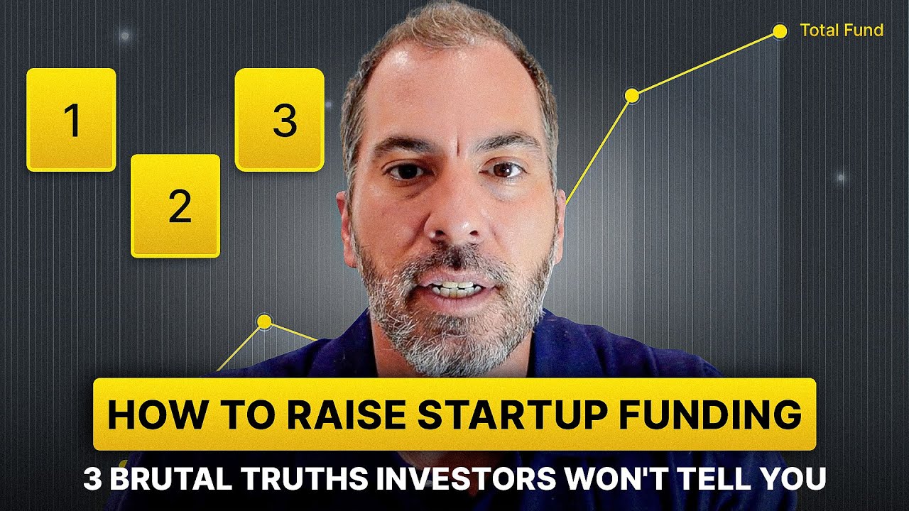 How to Get Investors to Fund Your Startup: 3 Key Secrets - YouTube