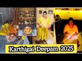 My Home karthigai deepam special vlog | Karthigai deepam pooja #thiruvannamalaideepam2025 #shorts