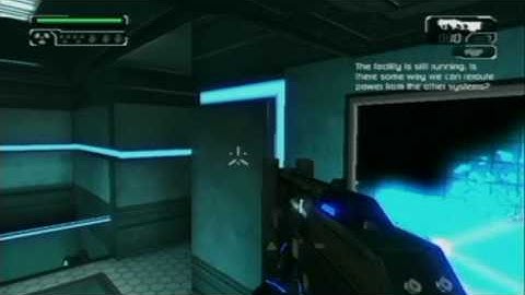 The Conduit Single Player Mission 9 Elevated Difficulty Part 2