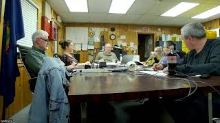 Pownal Selectboard Meeting 3-10-2022
