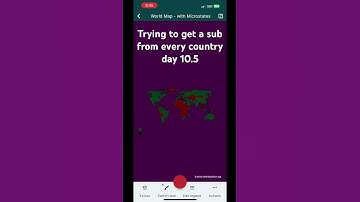 Trying to get a sub from every country day 10.5 #countries #mapping #theworld #europe #geography