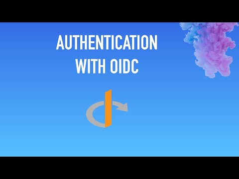 Authentication with OpenID Connect and Keycloak