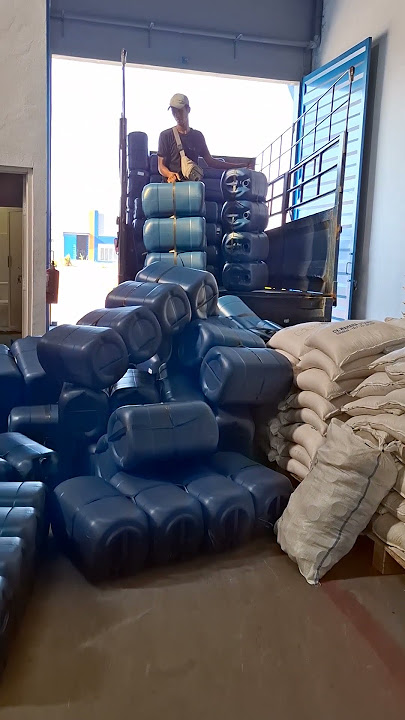 Jerigen Plastik untuk Air ukuran 25 L Info Order 08123266850 #jerigen #plastik #air