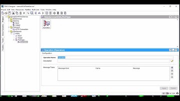 Create a SOAP Web Service in Tibco BW and invoke it using Tibco BW and SOAP UI