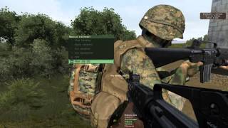 ShackTac - Medical Attention