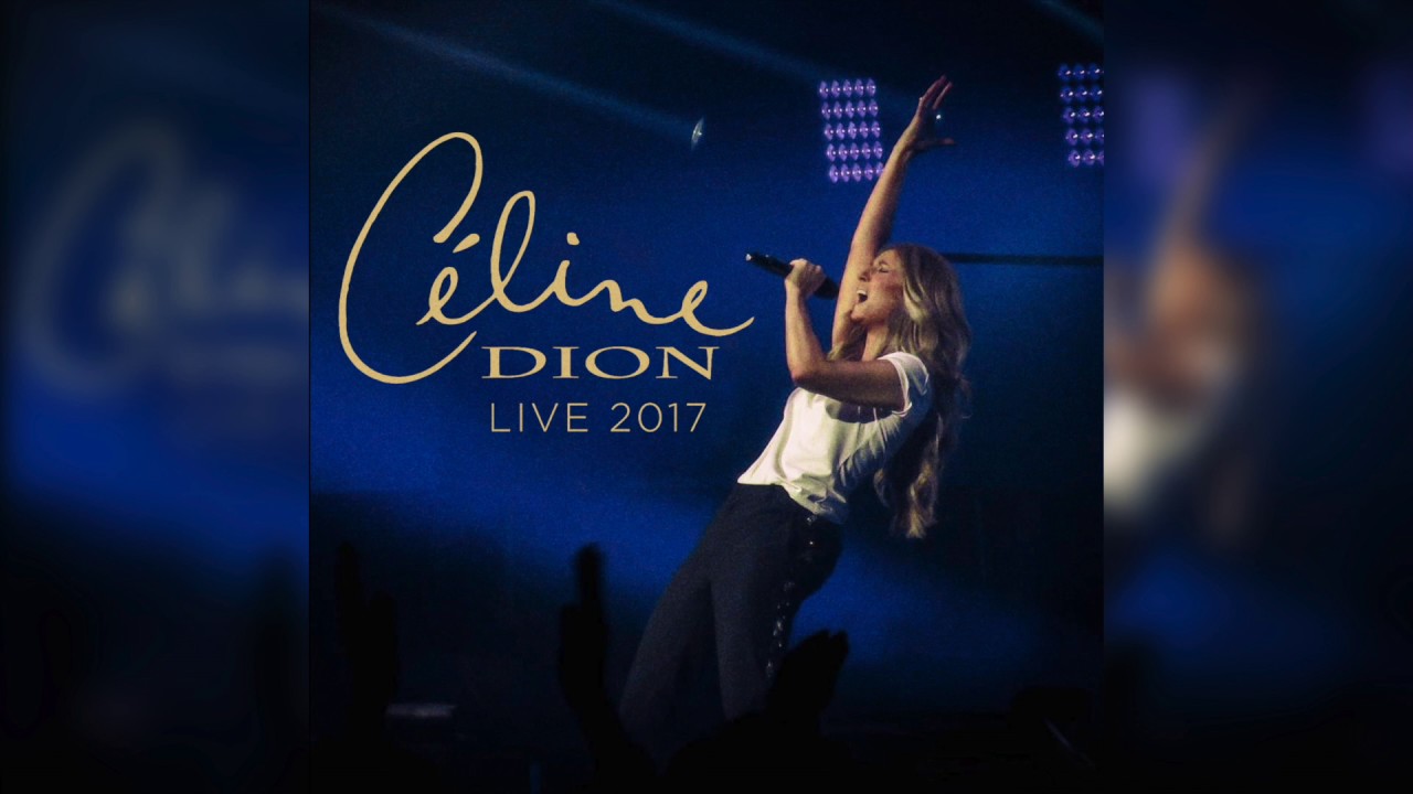 Céline Dion - The Power Of Love Live on Tour (Stockholm, 2017) - YouTube