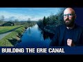The Erie Canal: Traversing the American Midwest Before Railroads