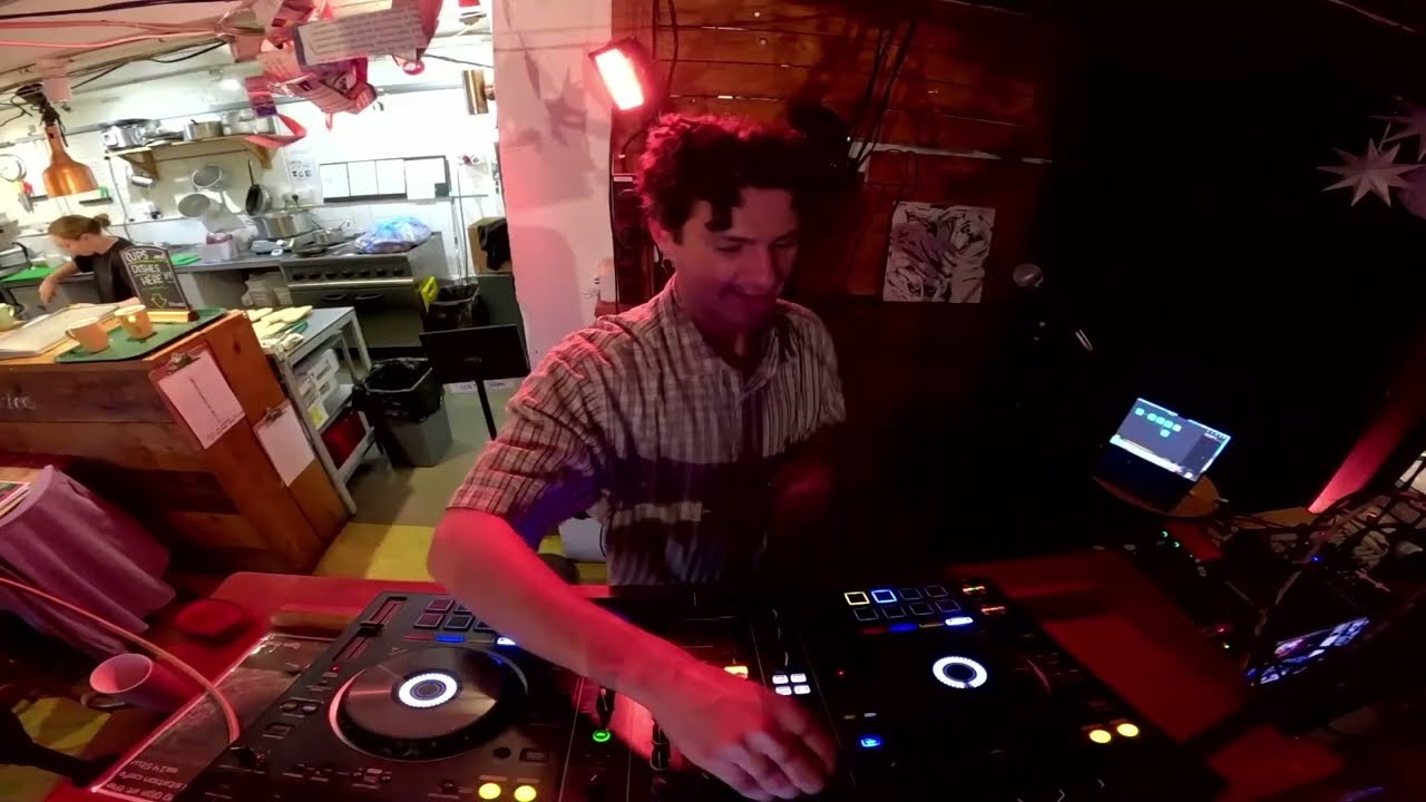 World Affect Records @ Lovely Presents: Winter Solstice (