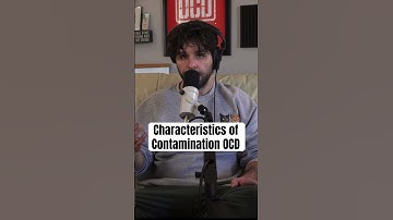 Characteristics of Contamination OCD #ocd #mentalhealth #intrusivethoughts