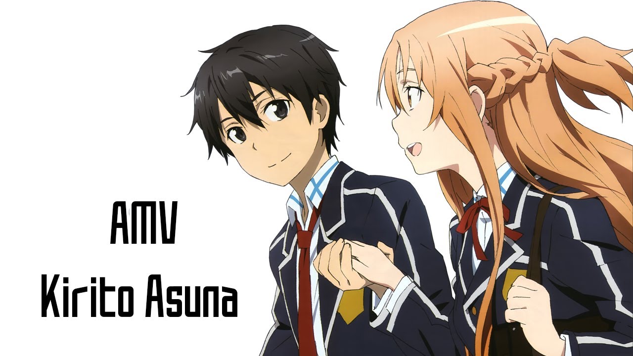 AMV: Kirito & Asuna - Incomplete