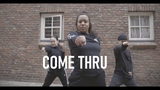 Come thru - Summer Walker & Usher - Choreography by Awa Diallo