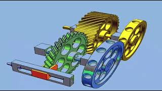 Famous Mechanical Principle 109 - 3Q Machining Profile
