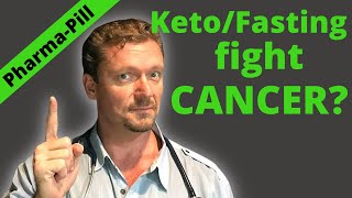 Does KETO+Fasting Fight CANCER+Obesity? BigPharma Thinks So!