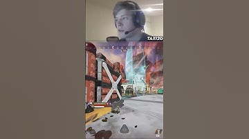 Taxi2g Shows Why They Say Movement is OP! - Apex Legends