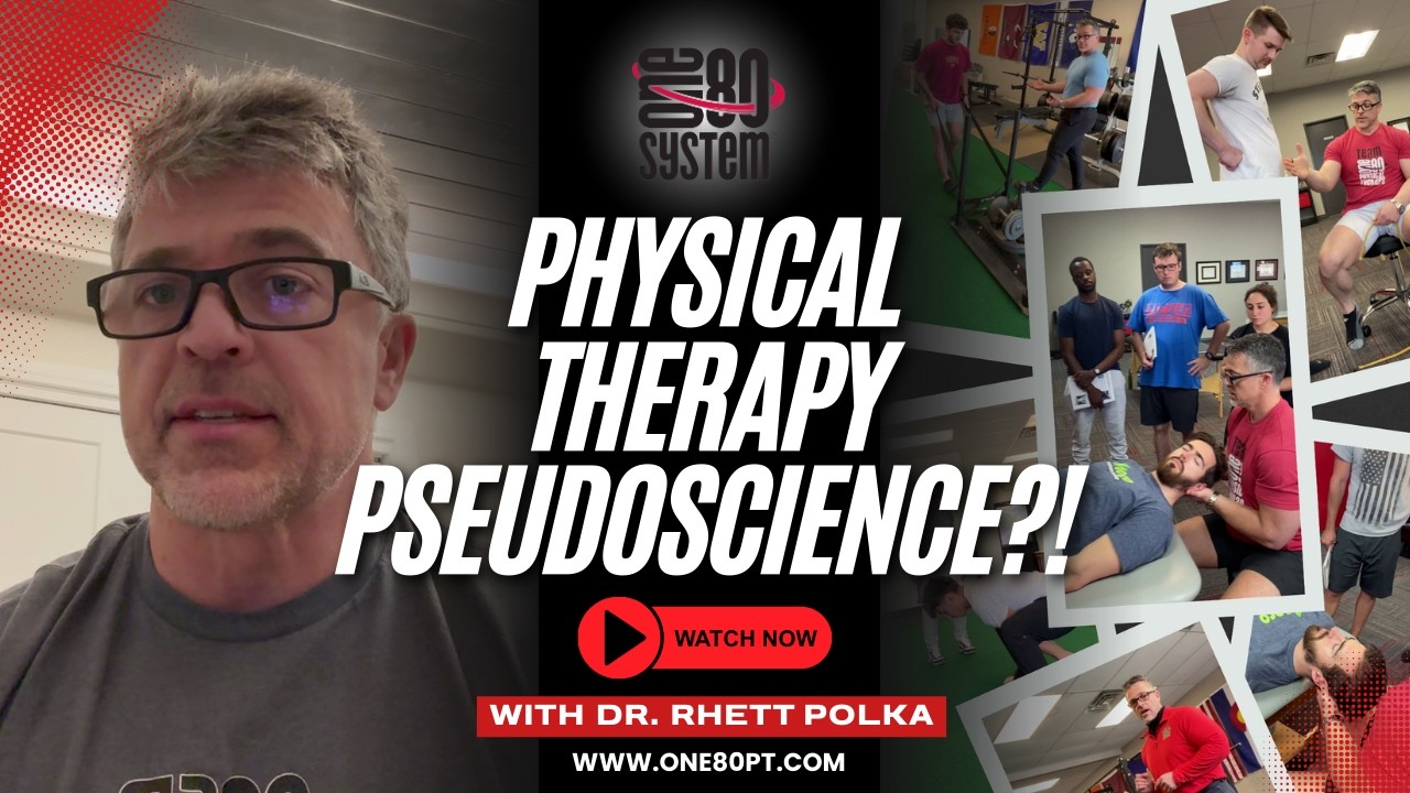 Физиотерапия = псевдонаука? Сухая иглотерапия, кинезиотейпирование, ударно-волновая терапия и фиб...