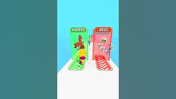 Girl Run 3D Catch The Thief Part 123 Gameplay Walkthrough Android #Shorts