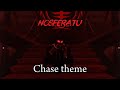 NOSFERATU CHASE THEME Gameplay Forsaken Unofficial