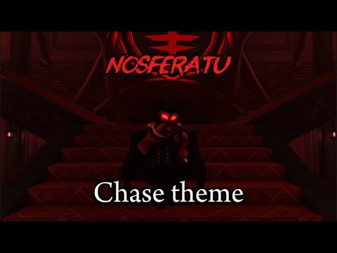 NOSFERATU CHASE THEME + Gameplay// Forsaken (unofficial) 