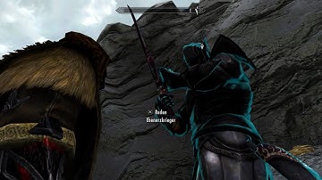 "Arch Mage vs Ebony Warrior" (legendary difficulty)