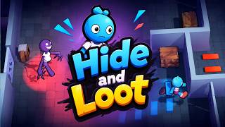 Hide and Loot Gameplay (PVP)