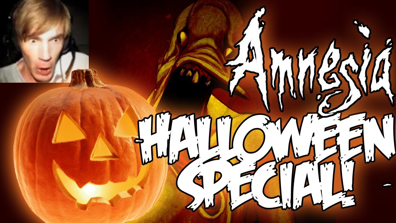 Funny Horror Amnesia Halloween Special 30 Min Mystery Youtube