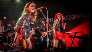 The Last Internationale feat. Laura Cox # Edith Groove @ Le Trabendo Paris   (10 04 2023 LIVE)