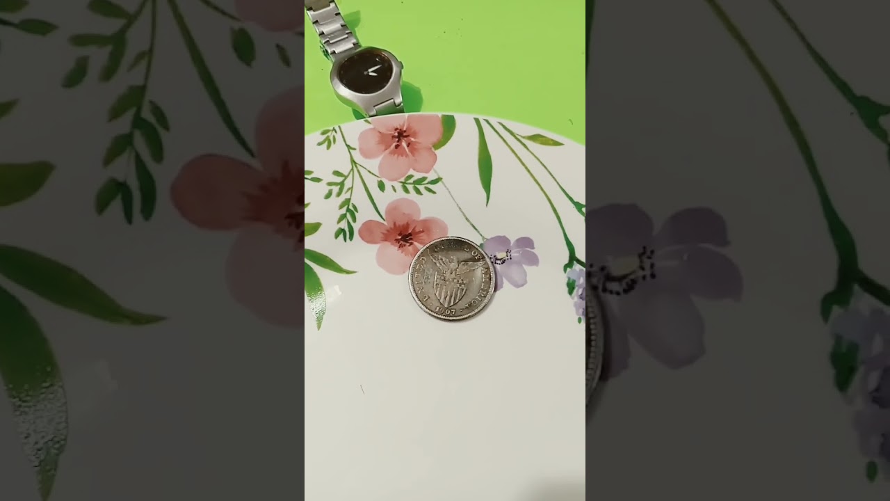 1907s United States of America 🇺🇸 & Philippines 🇵🇭 80% silver beautiful collection nice yes.