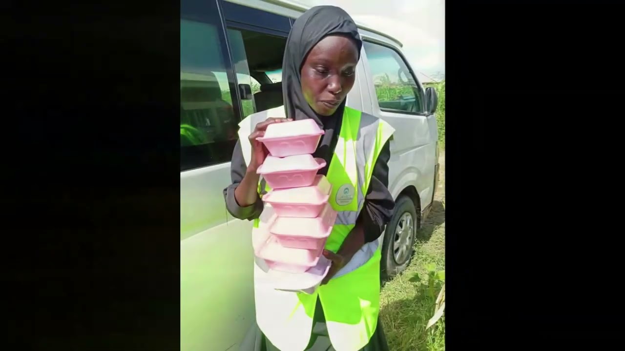 Borno Flood Crisis: Jaybee Humanitarian Mission's Life-Saving Intervention 🌊🍲